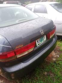 A picture of 2005 Honda Accord
