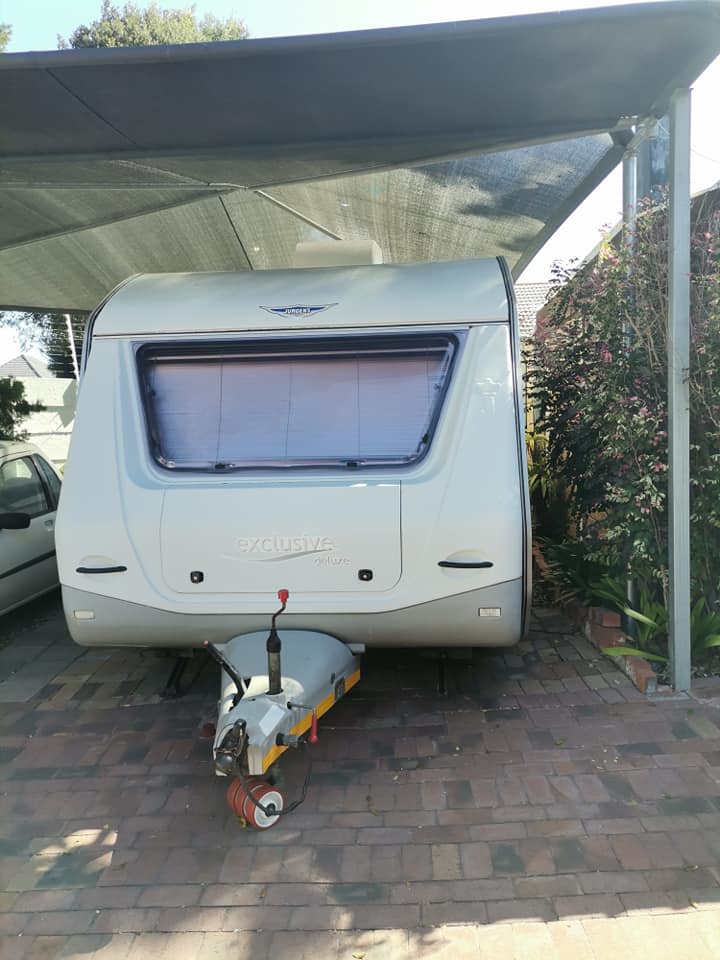 jurgens caravans