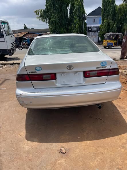 A picture of Toyota Camry