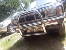 A picture of Nissan Datsun