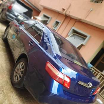 A picture of REGISTERED 2008 TOYOTA CAMRY MUSCLE