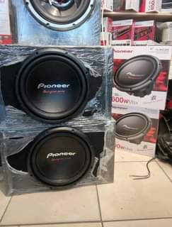subwoofers