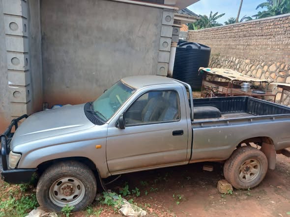 A picture of Hilux