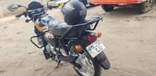 A picture of TVS CC 150 INAUZWA PIGA NO 0657756024