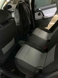 A picture of VW Cross Plolo