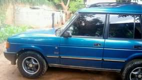 land rover discovery