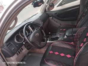 A picture of Highest grade Toyota 4Runner 04 05 model everything is intact