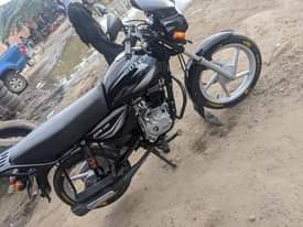 A picture of Boxer hd Bado mpya kabisa