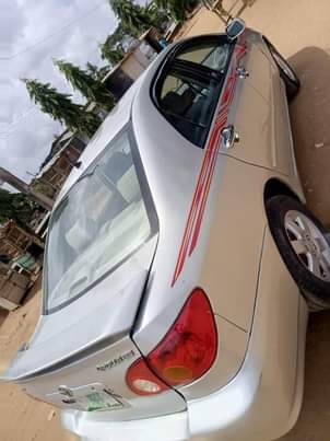 A picture of Toyota Corolla available for sale