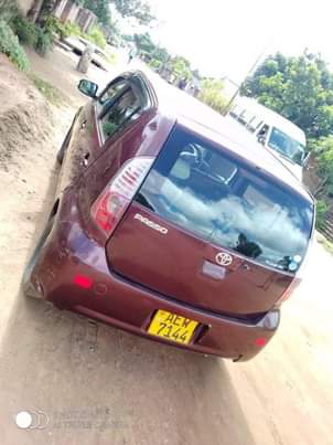 used toyota passo