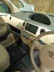 A picture of Toyota sienta