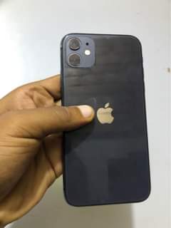 A picture of iPhone 11 plain 64GB
