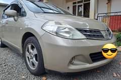 used nissan tiida