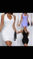 A picture of Ladies clothes