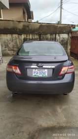 A picture of Toyota Camry 2011 V6 Full option with thumbstart Clean in