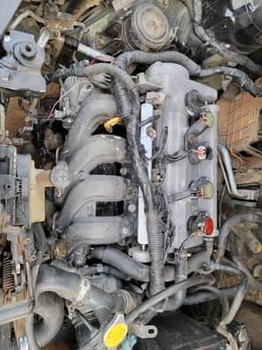 A picture of Super clean Toyota Yaris 2008 Everything working perfectly Suleja location