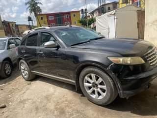 A picture of Pure first body infinity jeep year 2010 sound engine and