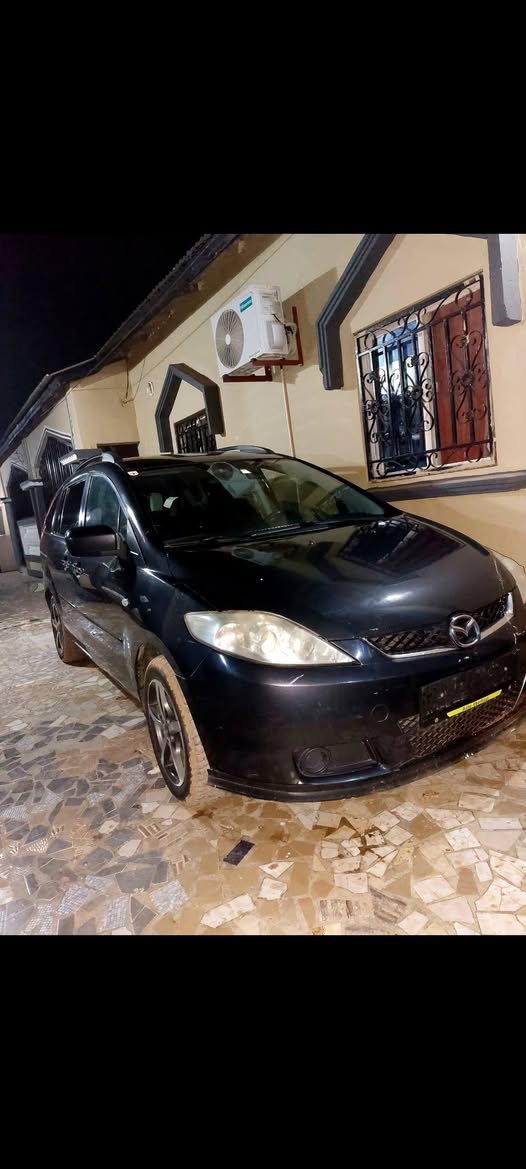 A picture of Mazda5