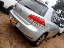 A picture of Golf TSI 2010