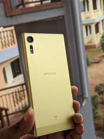 A picture of Sony Xzs