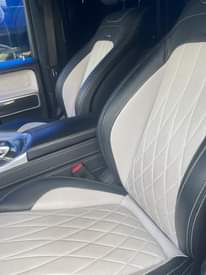 A picture of g wagon