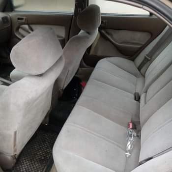 A picture of Toyota Camry orobo
