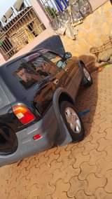 A picture of Toyota rav4