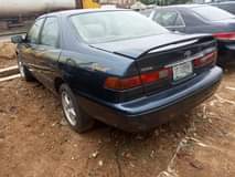 A picture of Toyota Camry pencil light for sale Clean body and interior