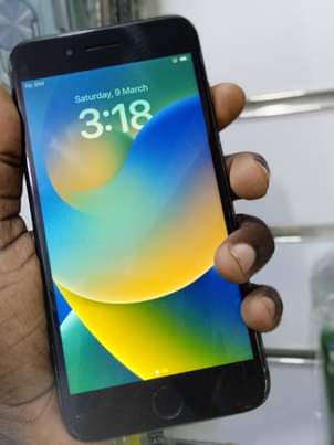 A picture of IPHONE 8PLUS 256GB 100 BATTERY LIFE 530K 0755457585.