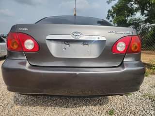 A picture of Neatly used Untampered 2003 model Toyota corolla LE