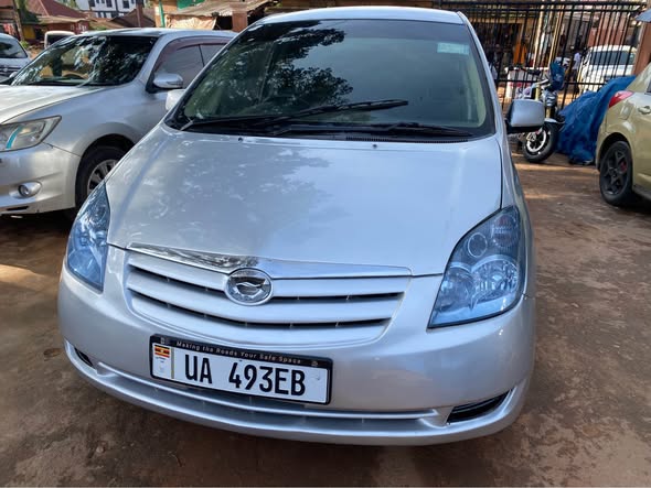 A picture of Toyota spacio 16m