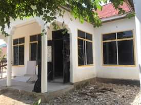 A picture of NYUMBA INAUZWA 150M NYUMBA IPO DAR ES SALAAM CALL..0652438053