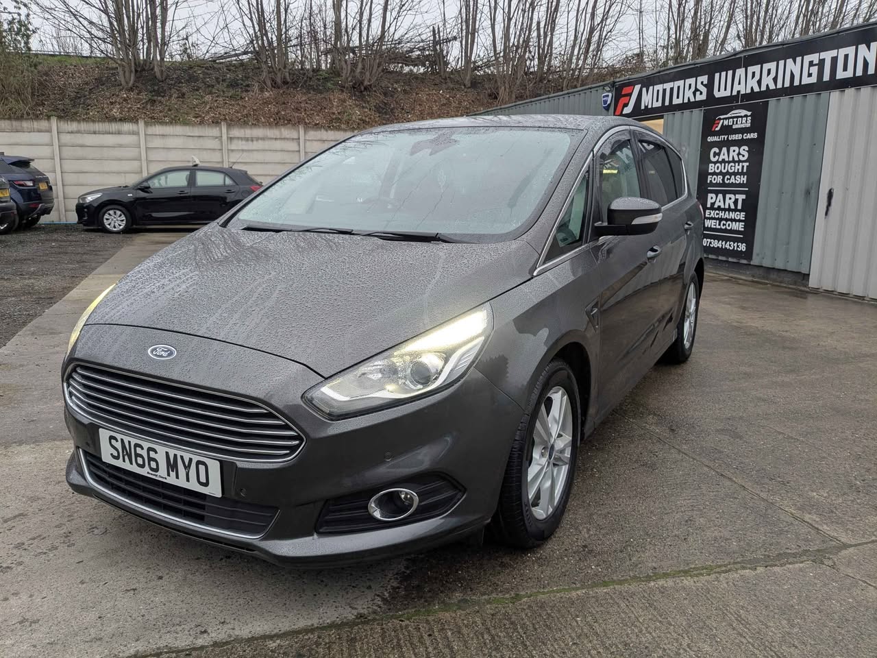 ford s max