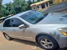 A picture of Honda Accord EOD 2005