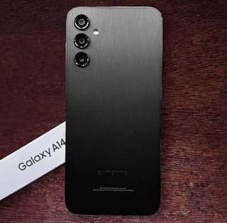 A picture of SAMSUNG GALAXY A SERIES