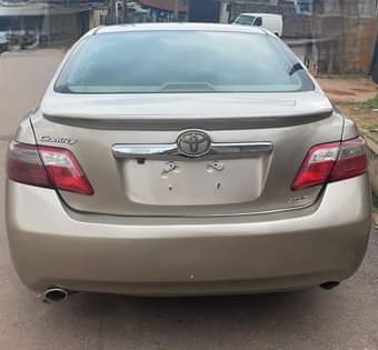 A picture of Camry