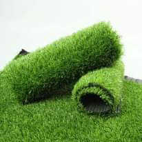 A picture of Wall to wall woolen carpets