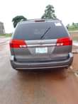 A picture of Toyota Sienna 2006 Partly first body Engine Ac Gear