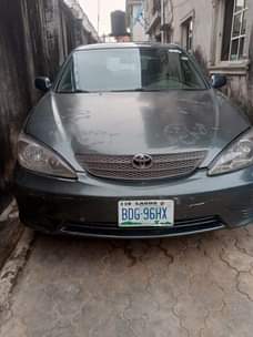 A picture of 2005 Toyota Camry