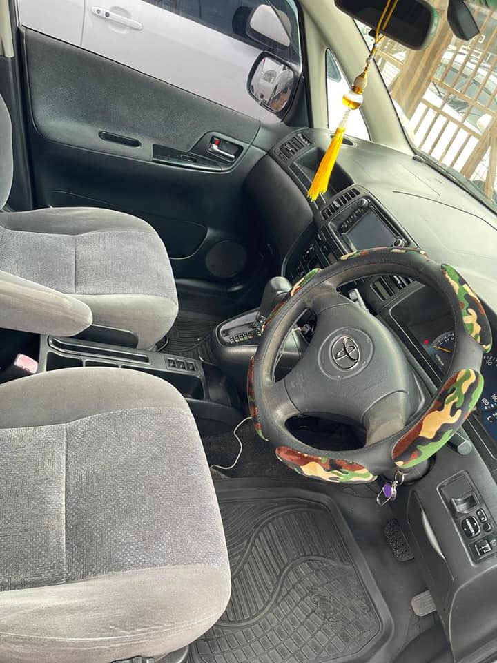 A picture of TOYOTA SPACIO MODLE 2008