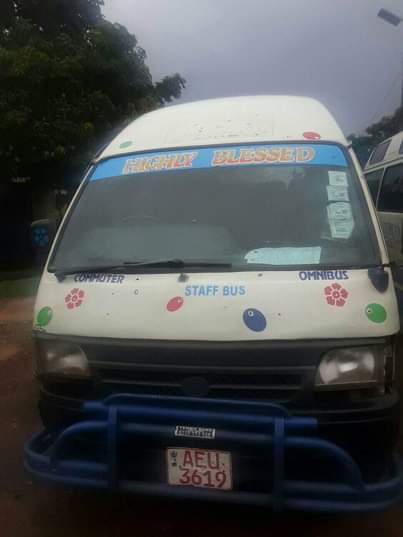 used toyota hiace