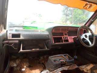A picture of Jumba la hiace linauzwa 4M