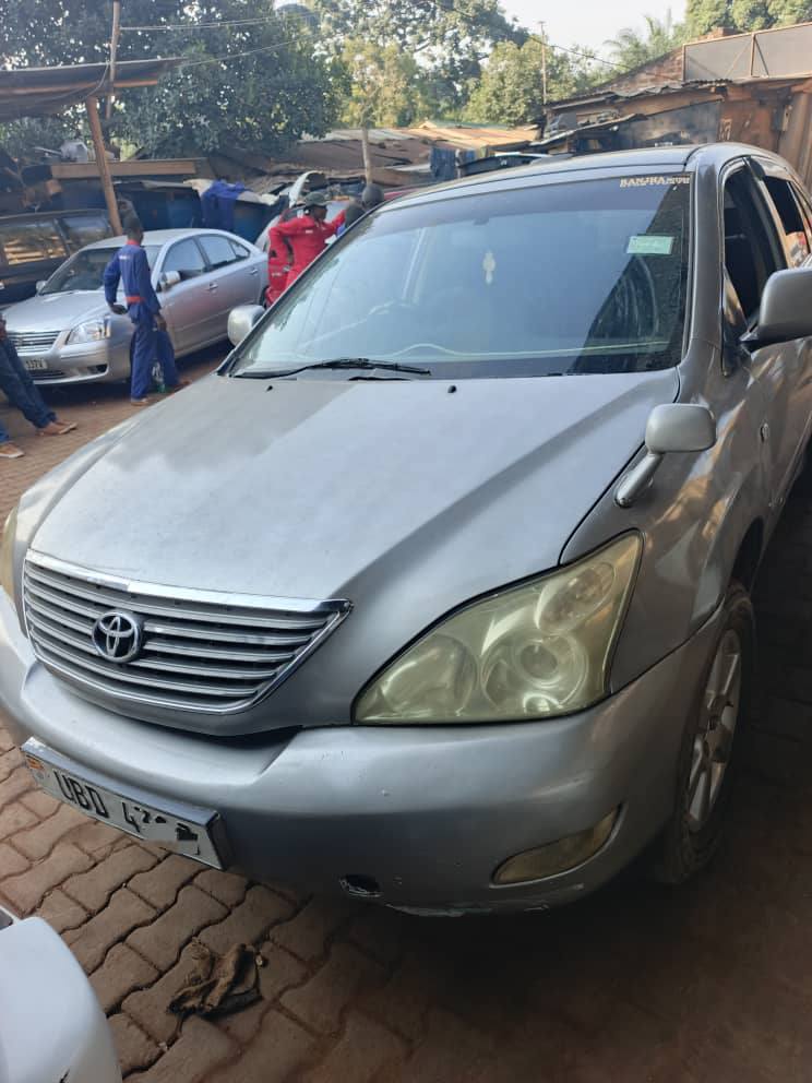 A picture of Harrier Kawundo 2.4cc 14.7m