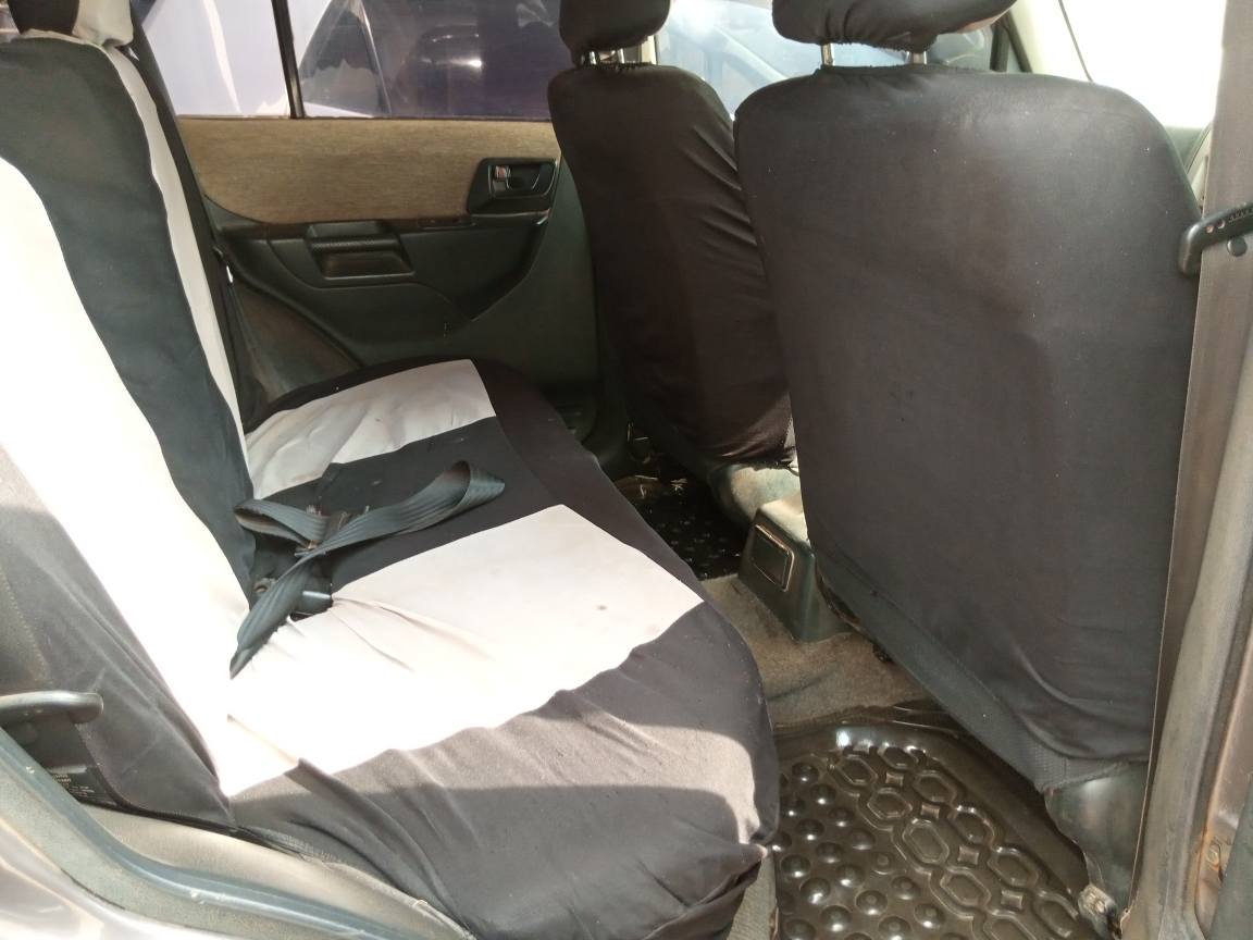 A picture of Pajero io