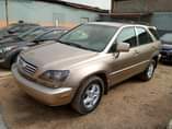 A picture of Lexus Rx 300 2001 model Engine and gear and Ac