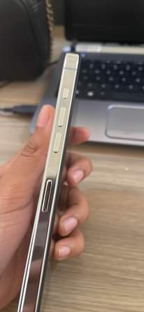 A picture of Iphone 15 pro max