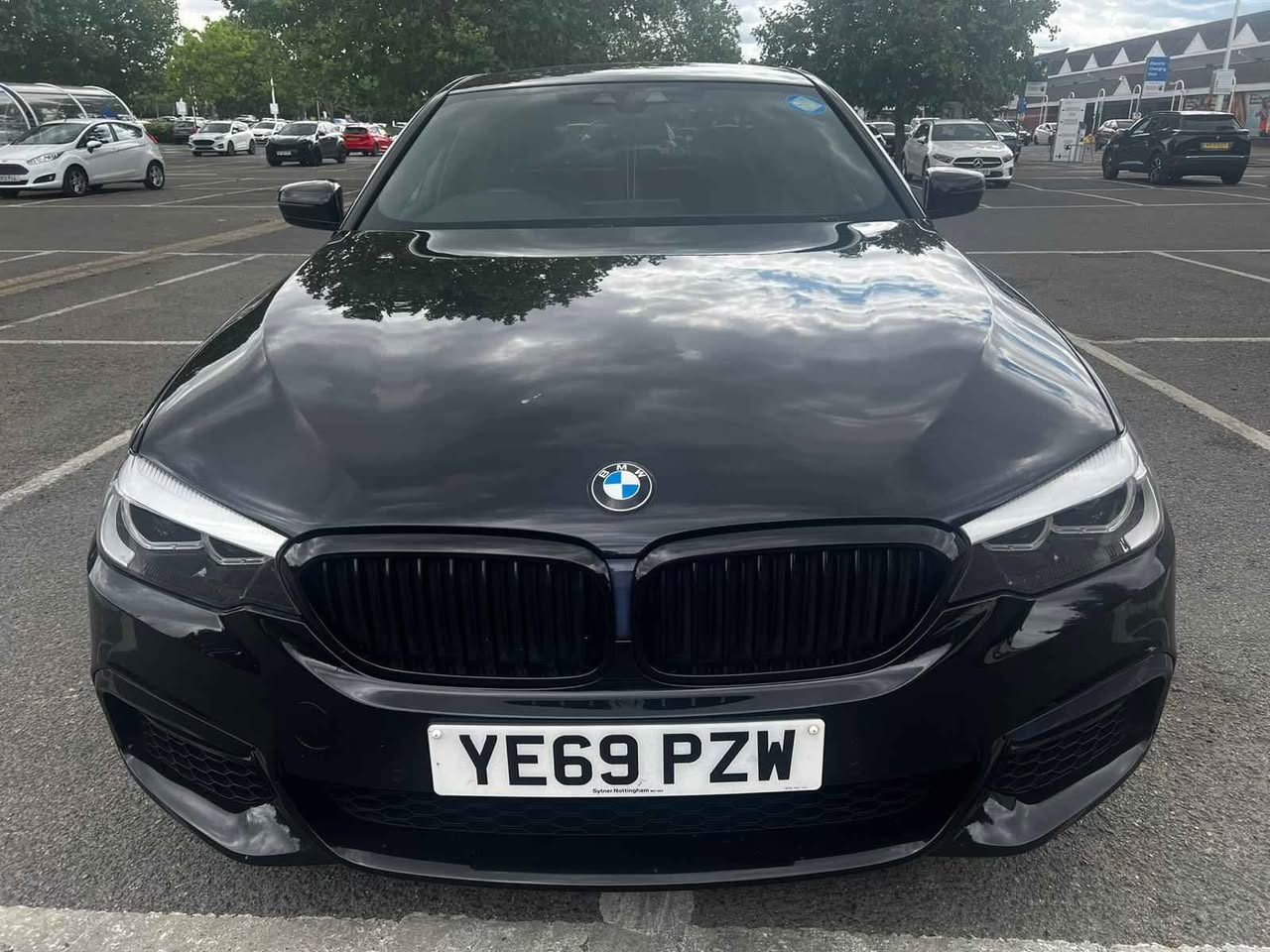 bmw m5