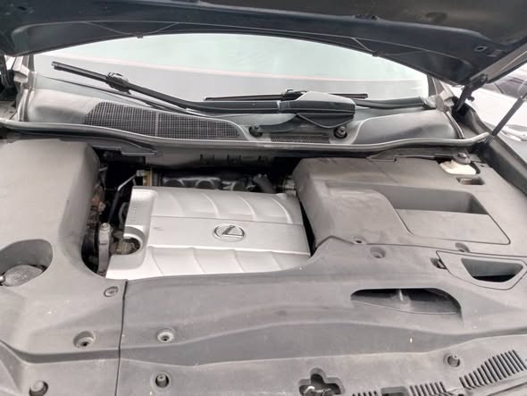 A picture of Lexus RX350 2013