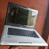 A picture of Uk Used Toshiba satellite laptop