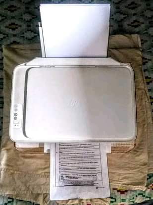 A picture of HP PRINTER